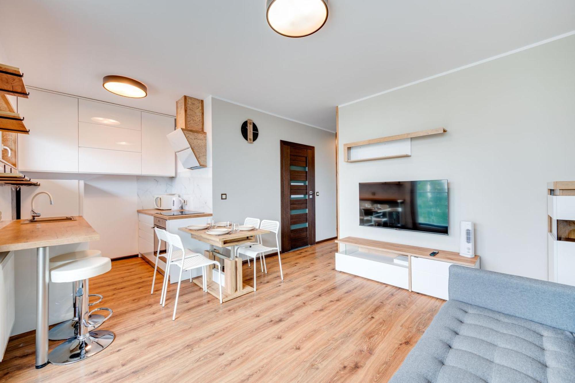 Krynicka 4 By Homeprime Gdańsk Extérieur photo