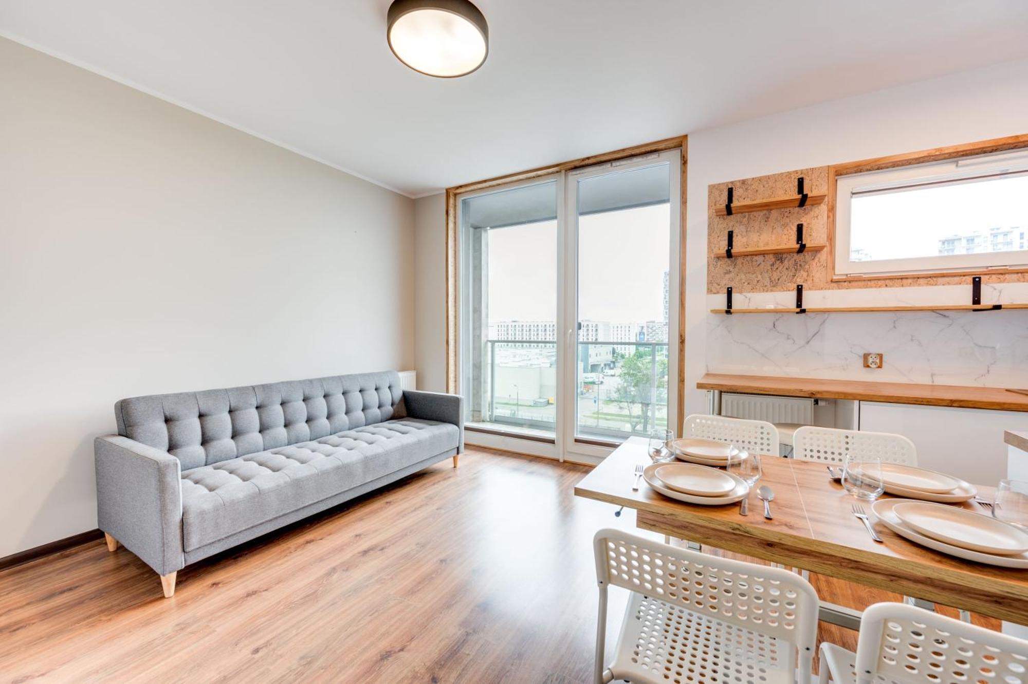 Krynicka 4 By Homeprime Gdańsk Extérieur photo